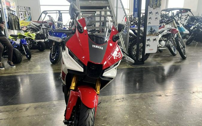 2026 Yamaha YZF-R3 70th Anniversary Edition
