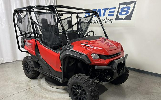 2025 Honda Pioneer 1000-5 Deluxe (SXS10M5DS) Deluxe