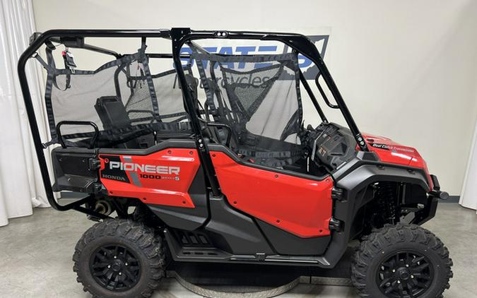 2025 Honda Pioneer 1000-5 Deluxe (SXS10M5DS) Deluxe