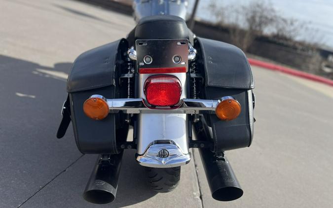 2003 Harley-Davidson® FLHRCI Road King® Classic SILVER