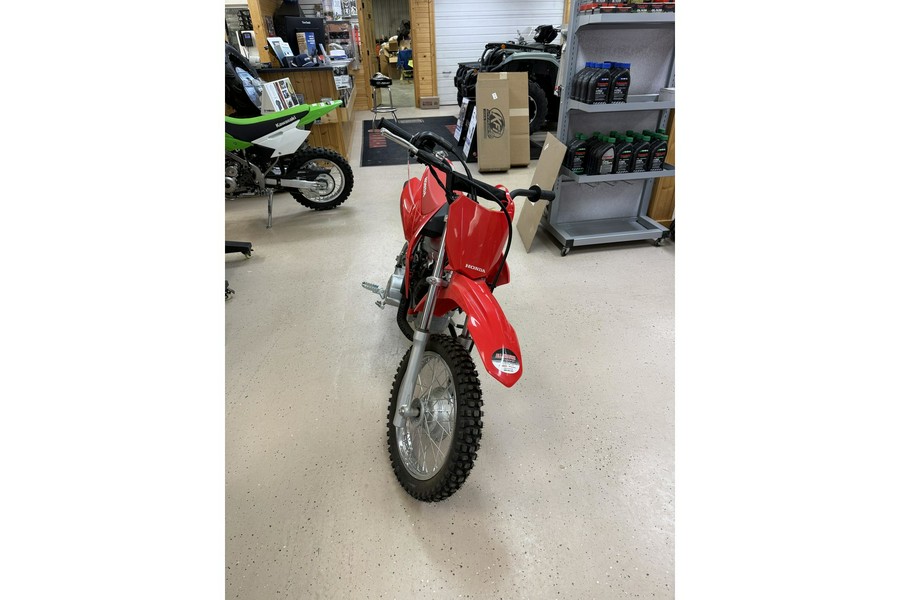 2026 CRF® 110F - Honda