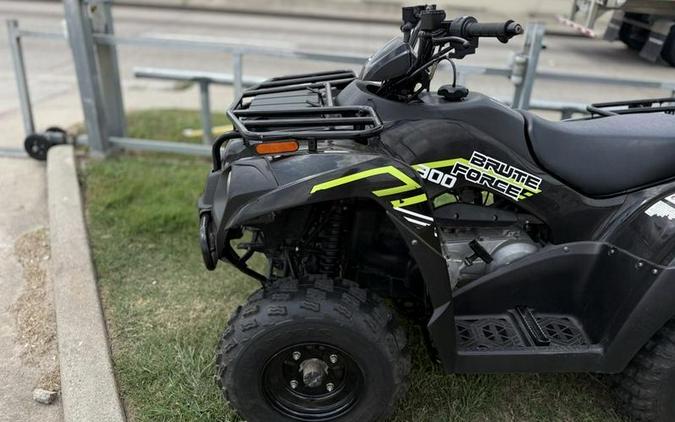 2022 Kawasaki Brute Force® 300