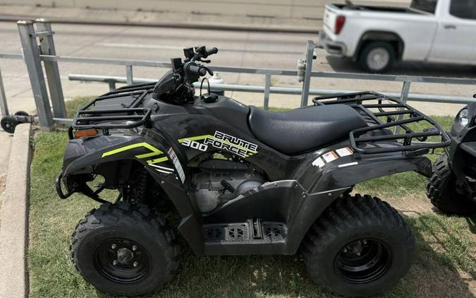 2022 Kawasaki Brute Force® 300