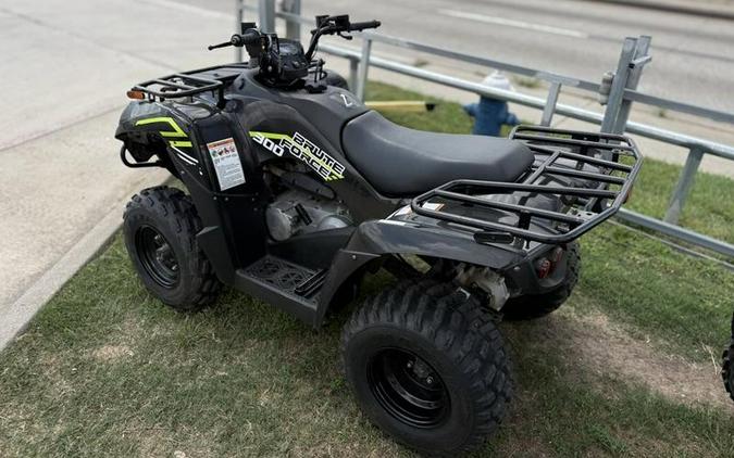 2022 Kawasaki Brute Force® 300