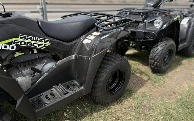 2022 Kawasaki Brute Force® 300