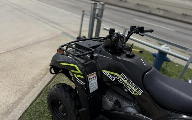 2022 Kawasaki Brute Force® 300