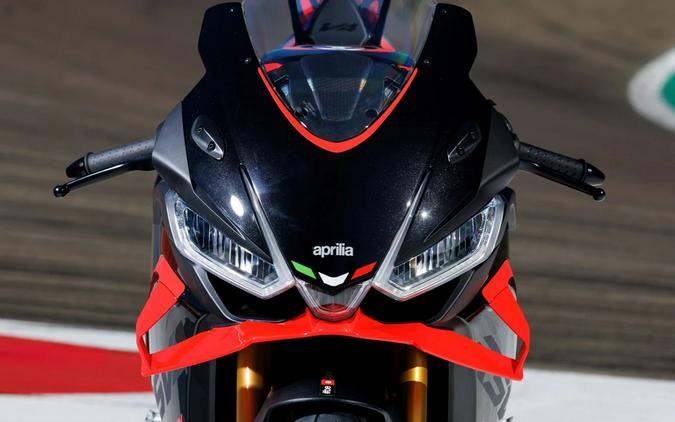 2026 Aprilia RSV4 Factory 1100