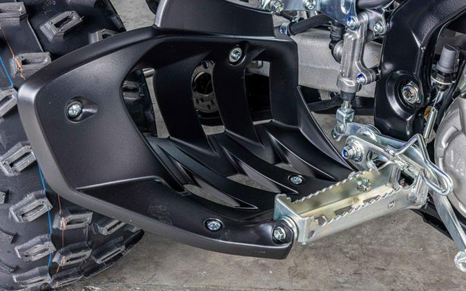 2026 Yamaha Raptor 700