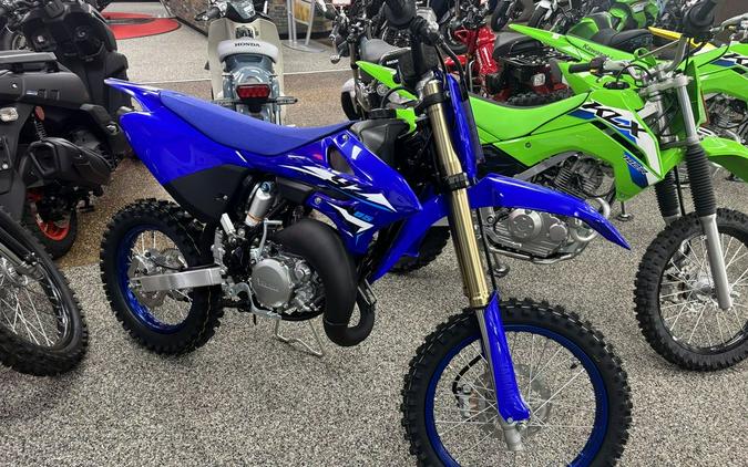 2026 Yamaha YZ 85