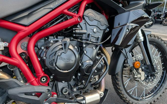 2014 Triumph Tiger 800XC ABS