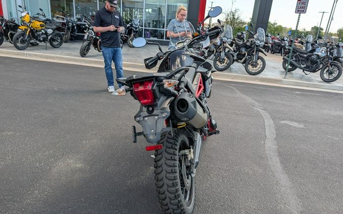 2014 Triumph Tiger 800XC ABS