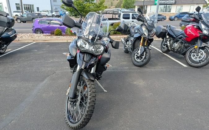 2014 Triumph Tiger 800XC ABS