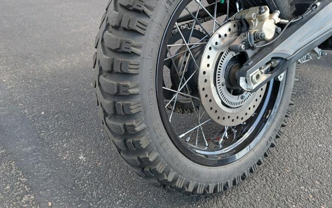 2014 Triumph Tiger 800XC ABS