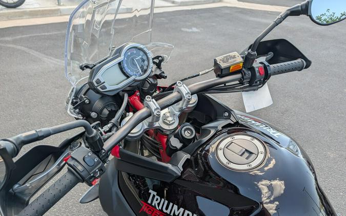 2014 Triumph Tiger 800XC ABS