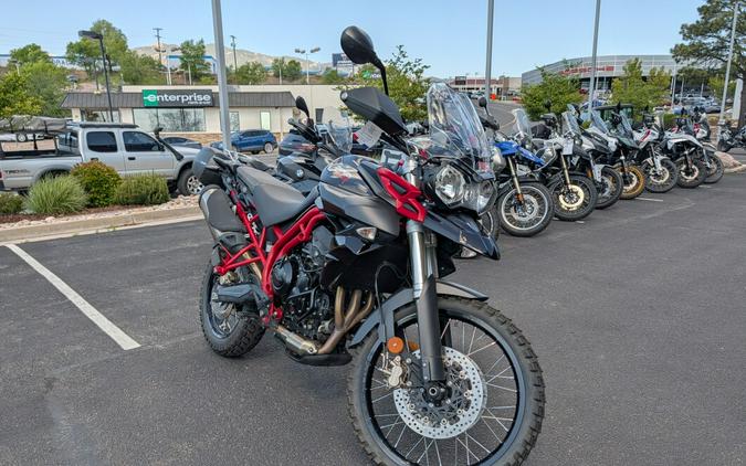 2014 Triumph Tiger 800XC ABS