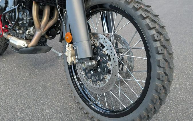 2014 Triumph Tiger 800XC ABS