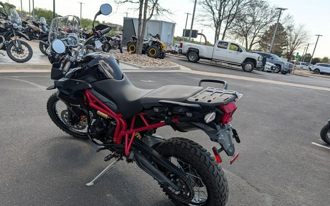 2014 Triumph Tiger 800XC ABS