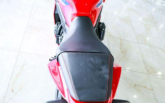 2025 Honda CBR650RAC E-Clutch