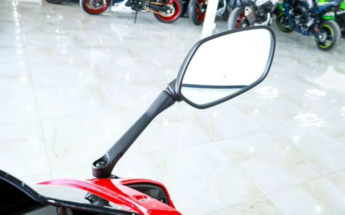 2025 Honda CBR650RAC E-Clutch
