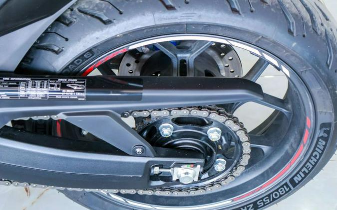 2025 Honda CBR650RAC E-Clutch