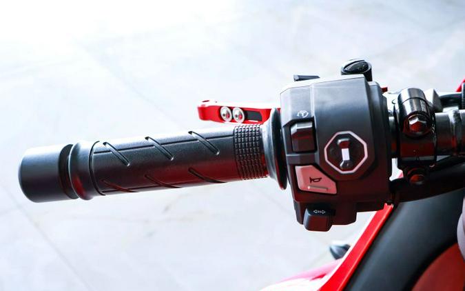 2025 Honda CBR650RAC E-Clutch