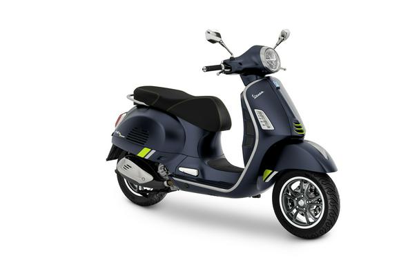 2027 Vespa GTS 310 SUPERTECH