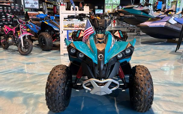 2026 Can-Am Renegade 70 EFI