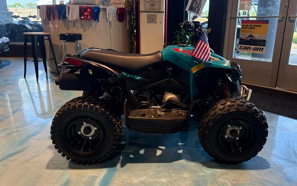 2026 Can-Am Renegade 70 EFI