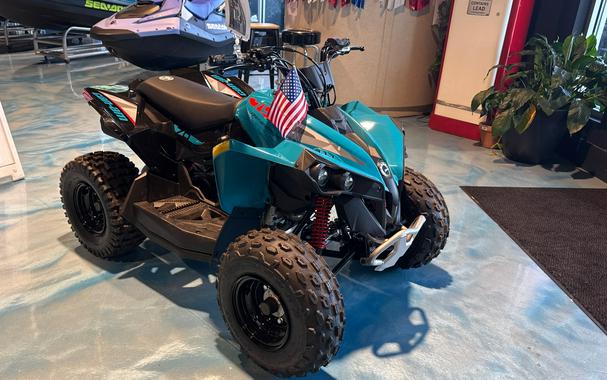 2026 Can-Am Renegade 70 EFI