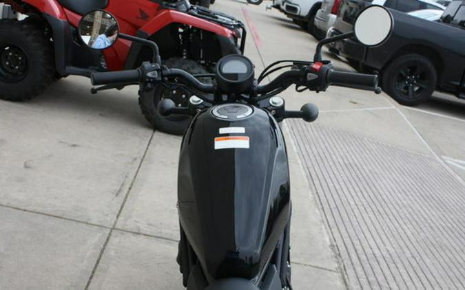 2026 Honda Rebel 500