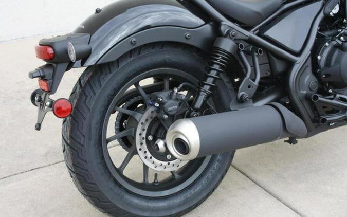 2026 Honda Rebel 500