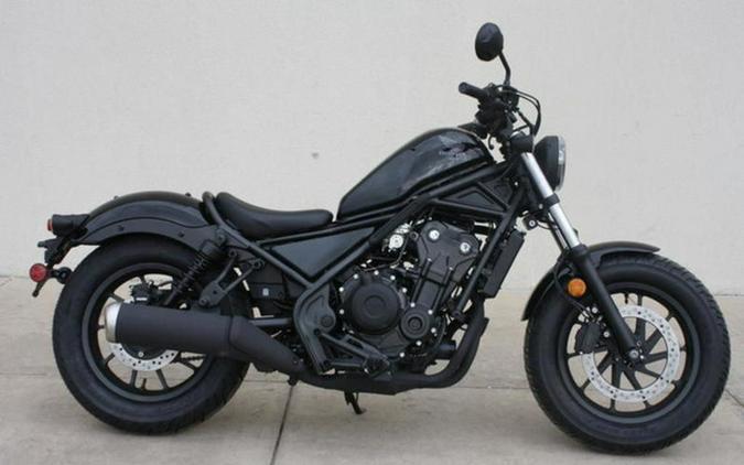 2026 Honda Rebel 500