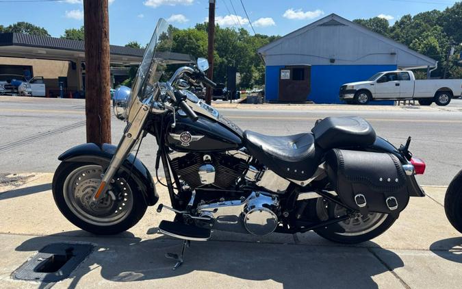 2011 Harley-Davidson Fat Boy FLSTF