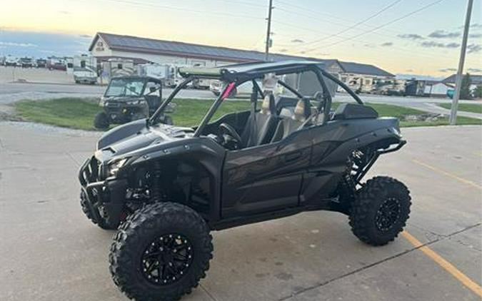 2027 Kawasaki TERYX KRX® 1000 Blackout Edition