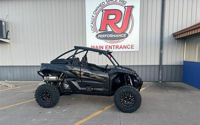 2027 Kawasaki TERYX KRX® 1000 Blackout Edition