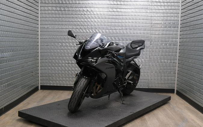2025 KAWASAKI NINJA ZX-6R ABS
