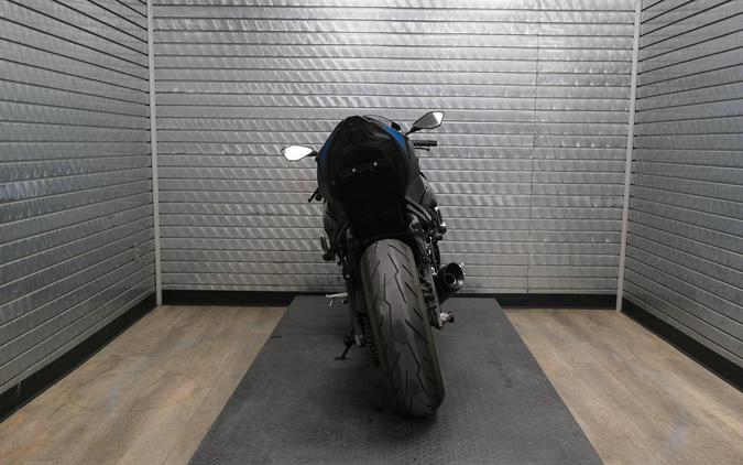 2025 KAWASAKI NINJA ZX-6R ABS