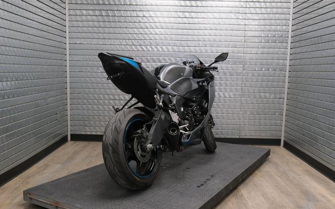 2025 KAWASAKI NINJA ZX-6R ABS