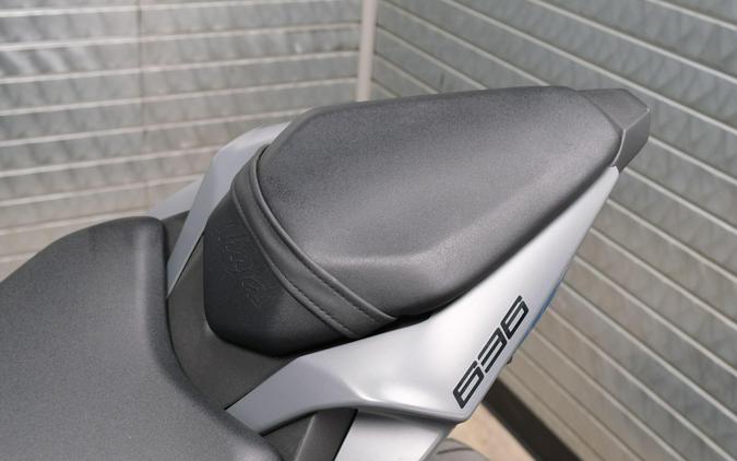 2025 KAWASAKI NINJA ZX-6R ABS
