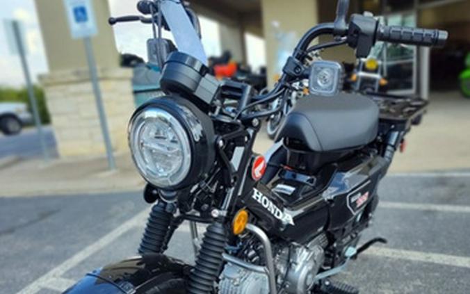 2026 Honda Trail 125