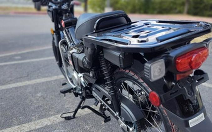 2026 Honda Trail 125