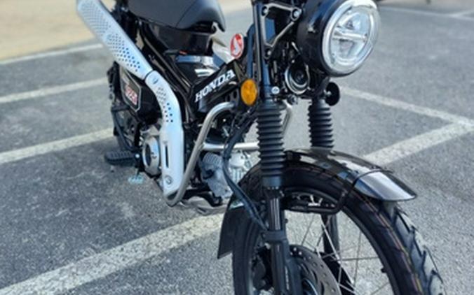 2026 Honda Trail 125