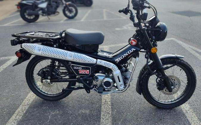 2026 Honda Trail 125