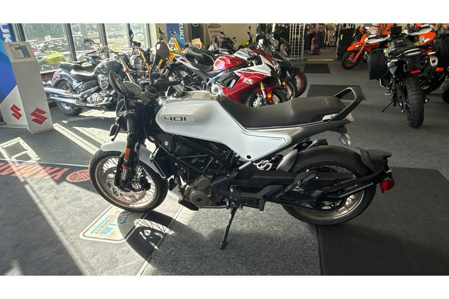 2023 Husqvarna Motorcycles VITPILEN 401