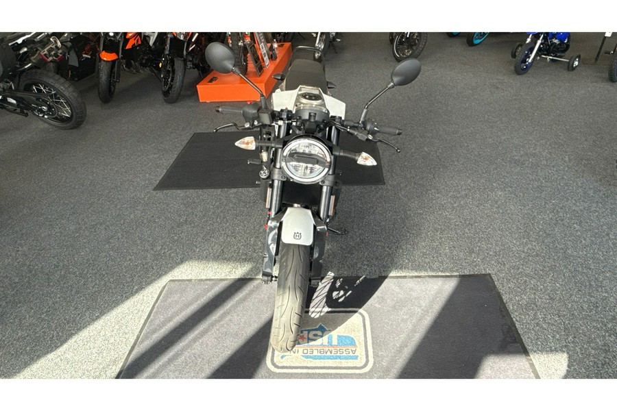 2023 Husqvarna Motorcycles VITPILEN 401