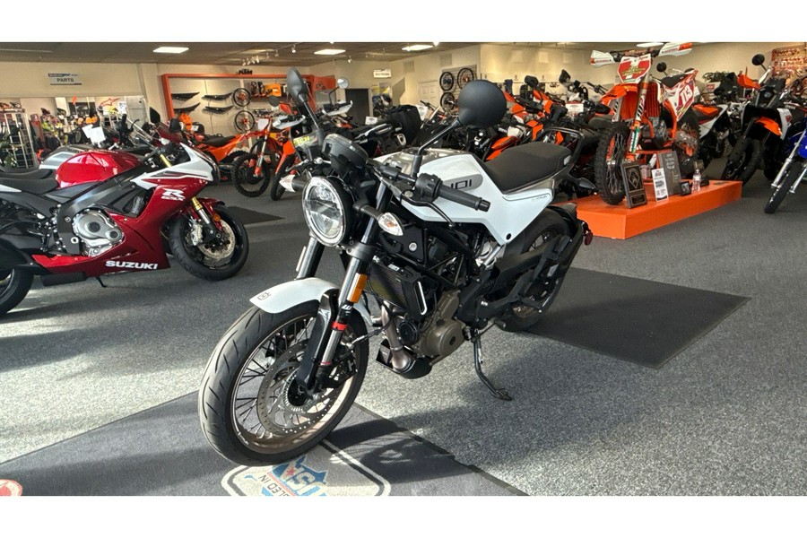 2023 Husqvarna Motorcycles VITPILEN 401