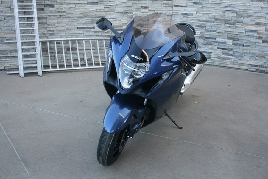 2027 Suzuki Hayabusa Special Edition
