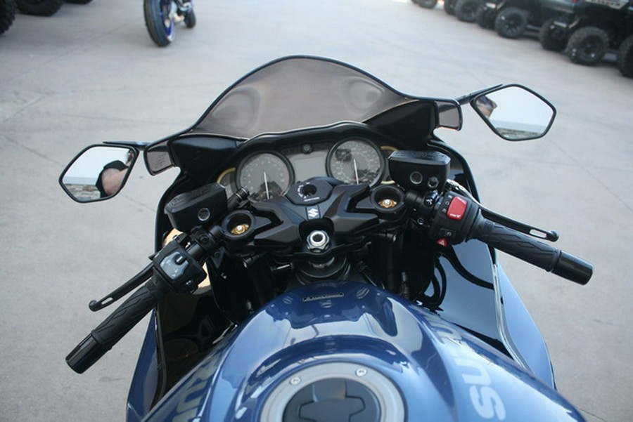2027 Suzuki Hayabusa Special Edition
