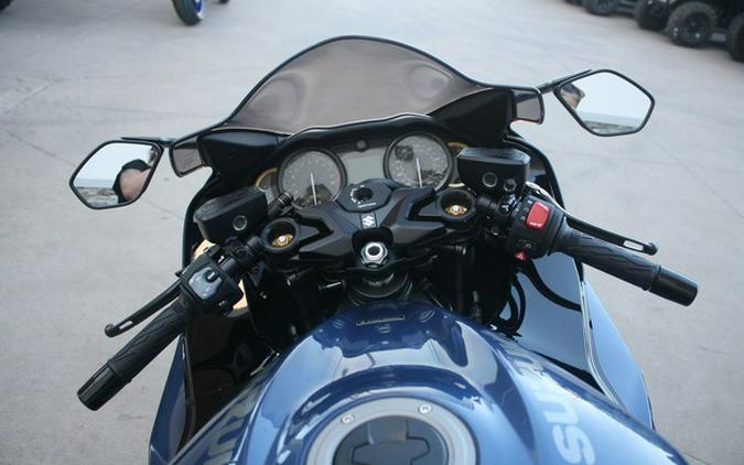 2027 Suzuki GSX1300RRZM7