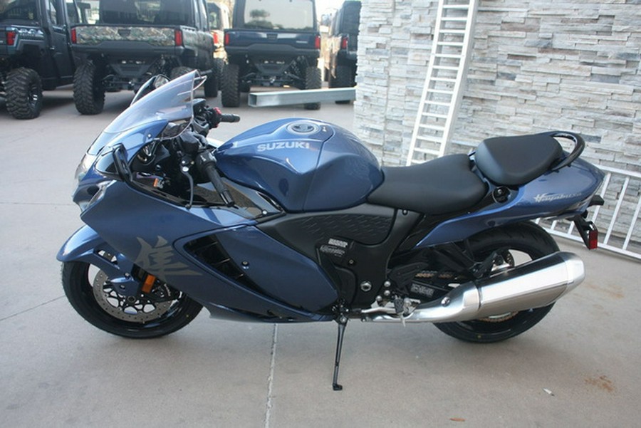 2027 Suzuki Hayabusa Special Edition